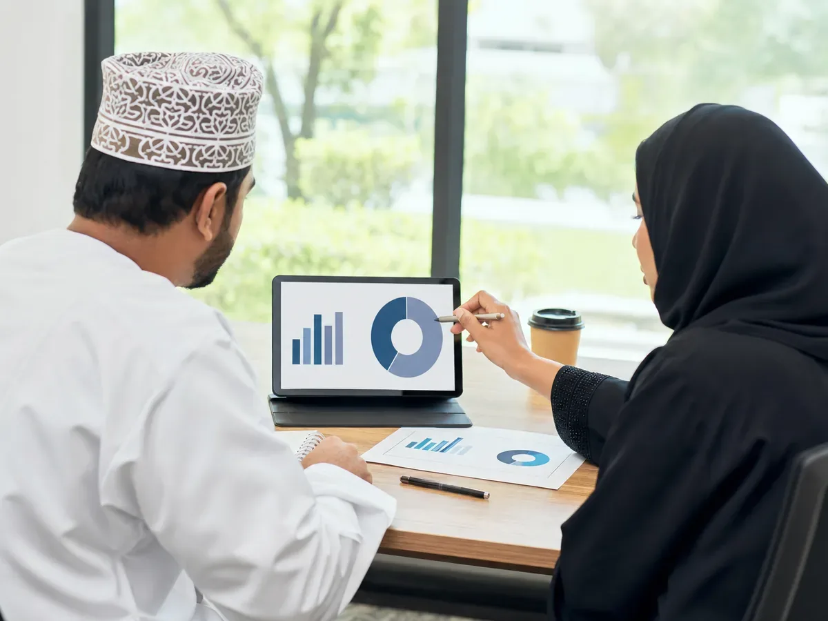 استشارات واستراتيجية تقنية المعلومات للشركات في عُمان