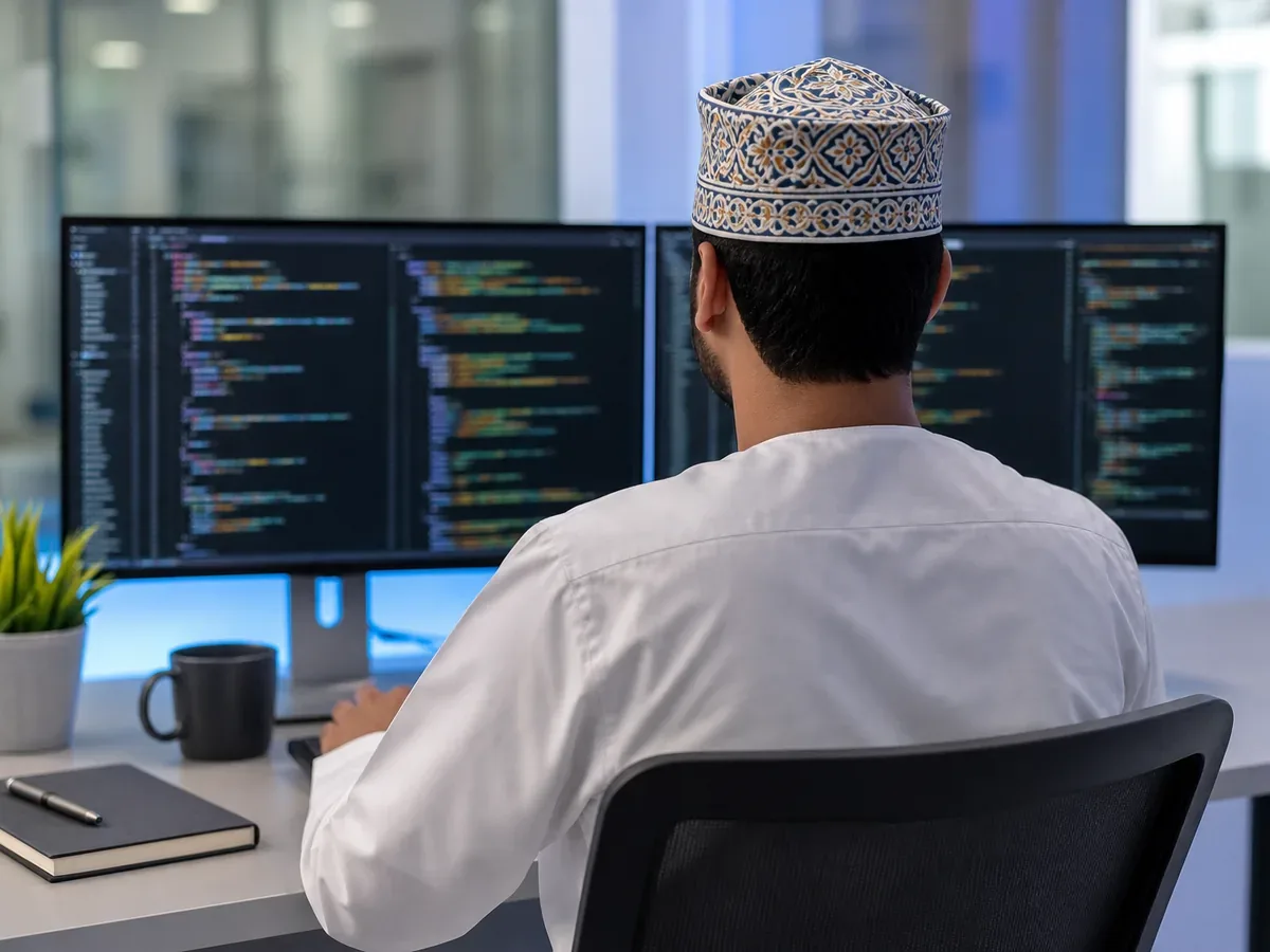 تطوير البرمجيات المخصّصة وأنظمة تخطيط الموارد للشركات في عُمان